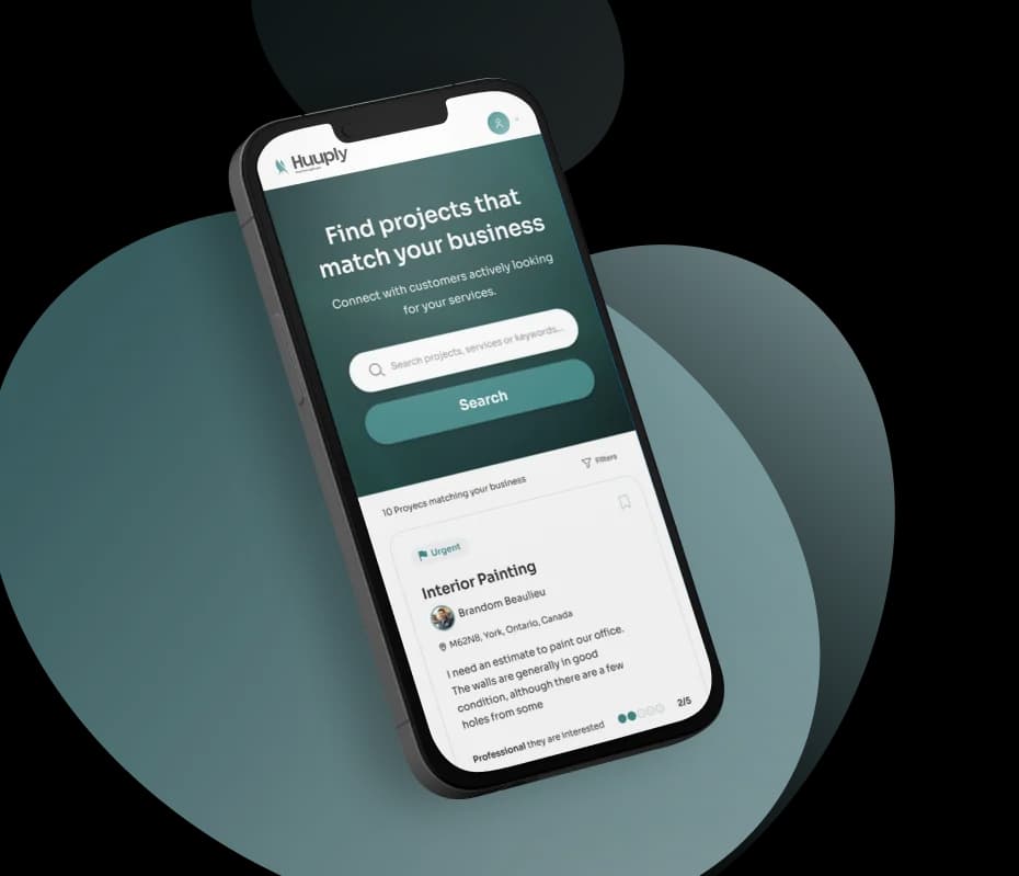 Mockup Register