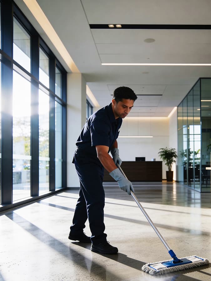 Deep Cleaning