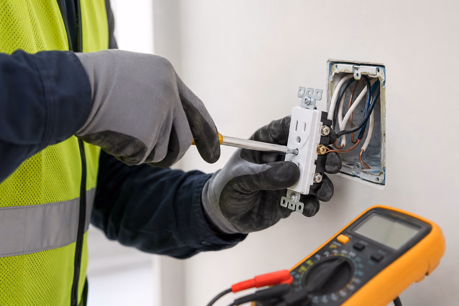 Electrician
